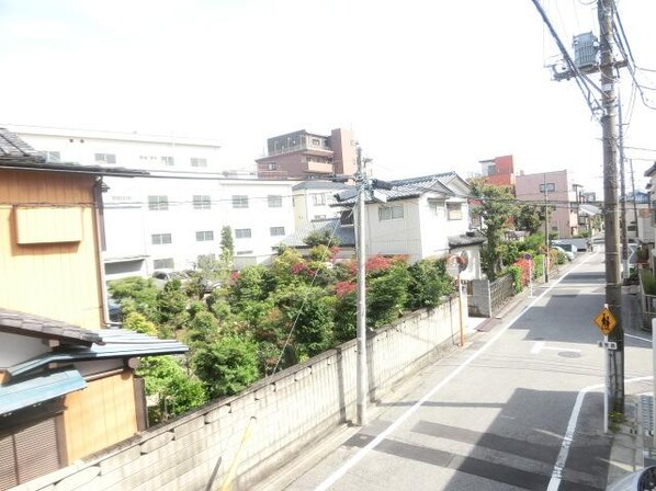 ラ・ムエット立石の物件内観写真